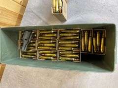 Federal 5.56 Ball XM193 With Metal Canister