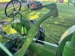 John Deere Model LA