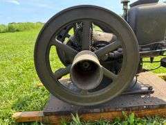 Nice original IH Mogul 1.5hp