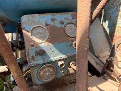 Fordson Major County Crawler