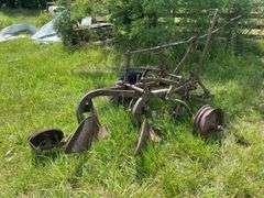 2 Bottom Plow