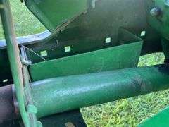 John Deere Late Styled Model A