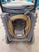 Dri-Eaz DrizAir 1200 Dehumidifier..Model:F203-SM..Total Hrs:4981.2