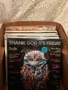 Music/VHS Lot