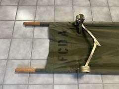 US Military Stretcher