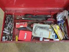 Craftsman Toolbox with Contents
