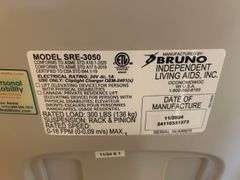 Bruno Stair Lift - 80” L