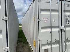 40 FT shipping container