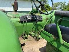 Original John Deere 830 SN:6668