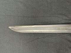 US Model 1905E1 UC Bayonet w/Scabbard
