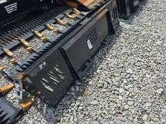 Skid Steer Rock Bucket