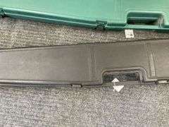 2 Hard Plastic Long Gun Cases