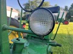 John Deere Late Styled Model A