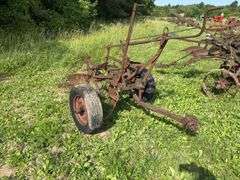 2 Bottom Oliver Plow