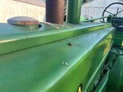 John Deere Late Styled Model A