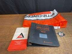 Allis Chalmers Lot