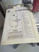 Shopsmith 11" Bandsaw