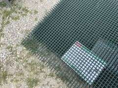 Heavy Duty Wire mesh