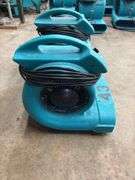 (2) Dri-Eaz TruboDryer…Model: F65-SM