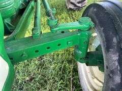 Oliver 550 Gas