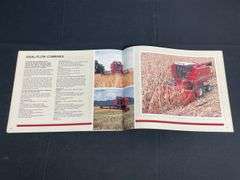 (3) IH + Case-IH Farm Equipment Buyers Guide