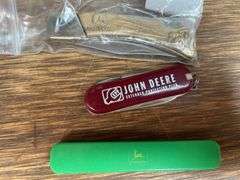 John Deere Knives + Pencils