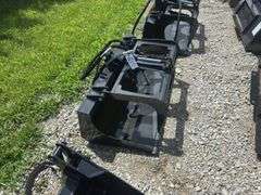 Mini Stump Grapple Attachment