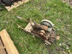 Maytag Washing Machine Motor