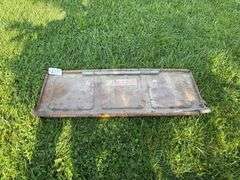 Ford Pickup Tailgate