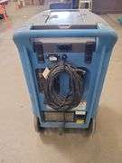 Dri-Eaz HVE 3000 Portable Flood Pumper with Auto Pump-Out and 12-Gallon Tank, Water Extractor (F479), Water Vacuum for Flooding