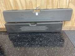 2 Gun Guard Hard Plastic Long Gun Cases