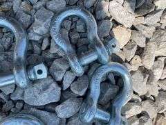 (7) Pins and Clevis