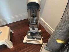 (2) Vacuums