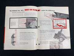 (10) IH Sales Literature