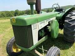 Original John Deere 830 SN:6668