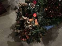 Assorted Christmas Greenery
