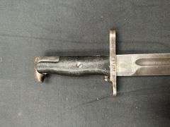 (2)-US Model M1 Bayonets