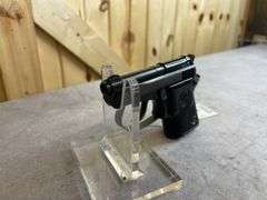 Beretta Model 20 .25 ACP Semiauto Pistol