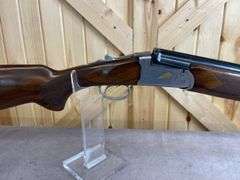 Traditions (By Fausti) Field III Gold O/U 12 Gauge Shotgun