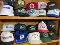 Assorted Caps