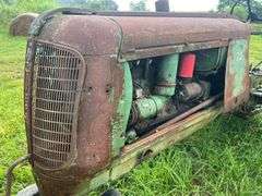 Oliver 70 Gas