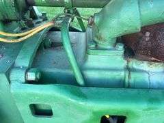 John Deere Late Styled Model A