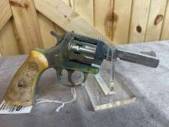 H&R Model 930 Sidekick .22 LR DA Revolver