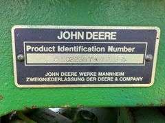 John Deere 2255