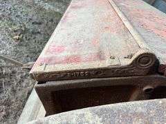 Superior 7FT Grain Drill
