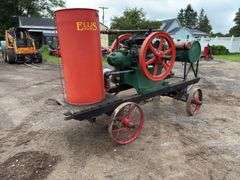 Ellis 12HP Engine