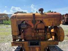 Case Vineyard Chopper