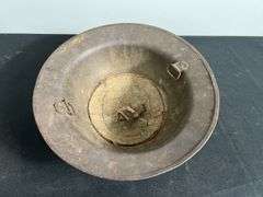 US WW1 Era "Doughboy" Helmet
