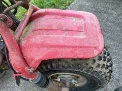 1984 Honda Big Red