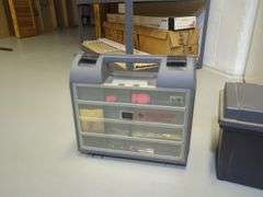 (3) Toolboxes - Craftsman/Master Mechanic